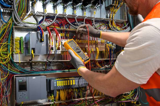 Best Industrial Electrical Services  in Farmington, MN